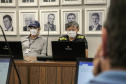 Comissão federal produziu relatório que será usado para melhorias e evolução de todos os sistemas de vigilâncias aplicados pela Portos do Paraná. - Foto:  de Claudio Neves/Portos do Paraná