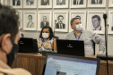 Comissão federal produziu relatório que será usado para melhorias e evolução de todos os sistemas de vigilâncias aplicados pela Portos do Paraná. - Foto:  de Claudio Neves/Portos do Paraná