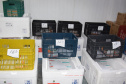 Mais de meio milhão de vacinas contra a Covid-19 serão distribuídas nesta sexta-feira. Foto: Américo Antonio/SESA