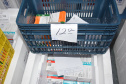 Mais de meio milhão de vacinas contra a Covid-19 serão distribuídas nesta sexta-feira. Foto: Américo Antonio/SESA