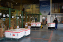 Mais de meio milhão de vacinas contra a Covid-19 serão distribuídas nesta sexta-feira. Foto: Américo Antonio/SESA