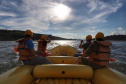 Tem praia, tem trilha, lugar para a família, cultura e aventura. Tem emoção, comida boa, rio e lagoa. Esse é um dos trechos da trilha sonora que embala a campanha de marketing da retomada do turismo no Paraná.  - Na foto,  Capanema - Trilha da Taquara. Foto: José Fernando Ogura