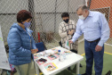 Feira da Cidadania com serviços públicos gratuitos chega à comunidade do Tatuquara. Foto: SEJUF