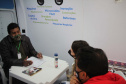 Feira da Cidadania com serviços públicos gratuitos chega à comunidade do Tatuquara. Foto: SEJUF