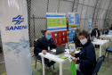 Feira da Cidadania com serviços públicos gratuitos chega à comunidade do Tatuquara. Foto: SEJUF