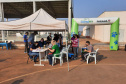 Programa CastraPet esteriliza gratuitamente animais em Guarapuava até a próxima terça-feira. Foto:SEDEST