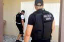 Mortes violentas caem 12,25% no 1º semestre deste ano e 210 municípios não tiveram nenhum registro no período  -  Curitiba, 30/08/2021  -  Foto: SESP-PR