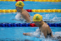 Os atletas do Paraná bateram o recorde de medalhas nos Jogos Paralímpicos de Tóquio 2020. Foram cinco conquistas até agora, uma de prata e quatro de bronze, suplantando o resultado da Rio 2016. Todos são bolsistas do programa Geração Olímpica, do Governo do Estado, cujo patrocínio é da Copel. Foto:Ale Cabral/CPB