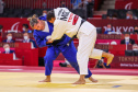 Os atletas do Paraná bateram o recorde de medalhas nos Jogos Paralímpicos de Tóquio 2020. Foram cinco conquistas até agora, uma de prata e quatro de bronze, suplantando o resultado da Rio 2016. Todos são bolsistas do programa Geração Olímpica, do Governo do Estado, cujo patrocínio é da Copel. Foto:Matsui Mikihito/CPB.