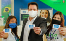 Governador sanciona lei que amplia para 21 anos a idade para participar do Cartão Futuro
Foto: Rodrigo Felix Leal