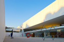 Excepcionalmente, o Museu Oscar Niemeyer (MON) estará aberto na segunda-feira (6/9) que antecede os feriados de 7 de setembro e Dia da Padroeira (8/9). Além da segunda, o Museu mantém seu funcionamento das 10h às 18h durante toda semana, inclusive nos feriados de terça e quarta-feira.  -  Curitiba, 31/08/2021  -  Foto: Marcello Kawase/MON