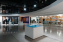 Excepcionalmente, o Museu Oscar Niemeyer (MON) estará aberto na segunda-feira (6/9) que antecede os feriados de 7 de setembro e Dia da Padroeira (8/9). Além da segunda, o Museu mantém seu funcionamento das 10h às 18h durante toda semana, inclusive nos feriados de terça e quarta-feira.  -  Curitiba, 31/08/2021  -  Foto: Marcello Kawase/MON