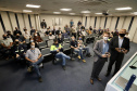 A Publix passou o bastão e, agora, a empresa pública segue a implantação definitiva do Projeto Orgulho de Ser Portos do Paraná, de governança e reestruturação para resultados.  -  Paranaguá, 31/08/2021  -  Foto: Claudio Neves/Portos do Paraná