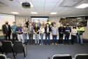 A Publix passou o bastão e, agora, a empresa pública segue a implantação definitiva do Projeto Orgulho de Ser Portos do Paraná, de governança e reestruturação para resultados.  -  Paranaguá, 31/08/2021  -  Foto: Claudio Neves/Portos do Paraná