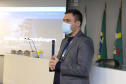 A Publix passou o bastão e, agora, a empresa pública segue a implantação definitiva do Projeto Orgulho de Ser Portos do Paraná, de governança e reestruturação para resultados.  -  Paranaguá, 31/08/2021  -  Foto: Claudio Neves/Portos do Paraná