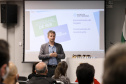 A Publix passou o bastão e, agora, a empresa pública segue a implantação definitiva do Projeto Orgulho de Ser Portos do Paraná, de governança e reestruturação para resultados.  -  Paranaguá, 31/08/2021  -  Foto: Claudio Neves/Portos do Paraná