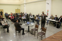 A Controladoria-Geral do Estado (CGE) reuniu servidores dos órgãos da administração direta e indireta do governo estadual para falar sobre a integração com o sistema e-Prevenção, do Programa Nacional de Prevenção à Corrupção (PNPC). -  Curitiba, 01/09/2021  -  Foto: Gabrielly Pontes/CGE