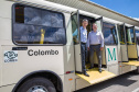 Linha metropolitana de Colombo será integrada nas Estações Fagundes Varela e PUC
Foto Maurilio Cheli/AEN