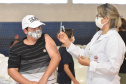 80% dos adolescentes de Toledo já receberam a primeira dose da vacina contra a Covid-19. Foto: Carlos Mini Rodrigues - Prefeitura de Toledo