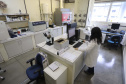 Tecpar analisa qualidade de produtos para indústria da saúde.
Foto: Arnaldo Alves / Arquivo AEN