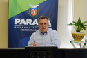 A Secretaria de Saúde, por meio da Escola de Saúde Pública, iniciou nesta quarta-feira (1º) o II Seminário Integrado de Qualidade e Segurança do Paciente, que segue até sexta-feira (3). Especialistas de várias áreas participam do evento virtual, que está sendo transmitido pelo canal youtube.com/espprvirtual    - Foto: Américo Antonio/SESA
