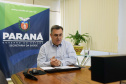 A Secretaria de Saúde, por meio da Escola de Saúde Pública, iniciou nesta quarta-feira (1º) o II Seminário Integrado de Qualidade e Segurança do Paciente, que segue até sexta-feira (3). Especialistas de várias áreas participam do evento virtual, que está sendo transmitido pelo canal youtube.com/espprvirtual    - Foto: Américo Antonio/SESA
