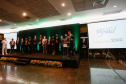 Os portos do Paraná têm a melhor gestão pública do Brasil. O reconhecimento foi feito pelo Governo Federal na segunda edição do Prêmio “Portos + Brasil”, entregue na noite desta quarta-feira (1) pelo Ministério da Infraestrutura. Foto: Jonathan Campos/AEN