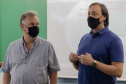 DER/PR discute trabalho e planejamento com escritórios de Londrina e Maringá Foto: DER