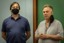DER/PR discute trabalho e planejamento com escritórios de Londrina e Maringá Foto: DER