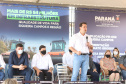 Governador autoriza construção de terceiras faixas na PR-092, entre Jaguariaíva e Santo Antônio da Platina  - Siqueira Campos/02/09/2021  -  Foto: Ari Dias/AEN 