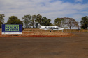 O governador Carlos Massa Ratinho Junior vistoriou, nesta quinta-feira (2), as obras de recapeamento asfáltico da pista do Aeroporto Municipal Aguinaldo Pereira Lima, em Siqueira Campos, região do Norte Pioneiro.   - Siqueira Campos, 02/09/2021  -  Foto: Gilson Abreu/AEN