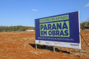 Governador vistoria etapa final da revitalização da pista do aeroporto de Siqueira Campos.
Foto Gilson Abreu/AEN