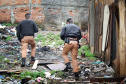 Em 52 dias, operação da Polícia Militar prende 1.080 pessoas com mandados em aberto  -  Curitiba, 02/09/2021  -  Foto: SESP-PR