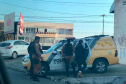 Em 52 dias, operação da Polícia Militar prende 1.080 pessoas com mandados em aberto  -  Curitiba, 02/09/2021  -  Foto: SESP-PR