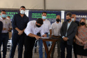 Governador autoriza construção de terceiras faixas na PR-092, entre Jaguariaíva e Santo Antônio da Platina. Foto: Ari Dais/AEN