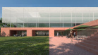 O Museu Oscar Niemeyer (MON) inaugura no dia 9 de setembro, na Sala 1, a exposição “Concursos como Prática: A Presença da Arquitetura Paranaense”. É o resultado de uma pesquisa que levantou a importante presença do Paraná com projetos premiados nos concursos nacionais e internacionais de arquitetura realizados nas últimas seis décadas. - Foto: MON