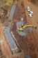 Obras do Contorno Sul de Wenceslau Braz avançam para desviar tráfego pesado da área urbana.
Foto Gilson Abreu/AEN