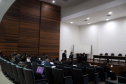 O Departamento de Inteligência do Paraná (DIEP) está recebendo a 23° edição do curso de inteligência cibernética (CIC), promovido pela diretoria de inteligência da Secretaria de Operações Integradas (SEOPI) do Ministério da Justiça e Segurança Pública (MJSP), por meio da integração com a Secretaria da Segurança Pública do Paraná (Sesp)