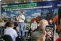 02.09.2021Governador Carlos Massa Ratinho Junior autoriza licitação do distrito industrial e anuncia investimentos em Jacarezinho. 
Foto Gilson Abreu/AEN