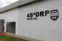 A Polícia Civil do Paraná (PCPR) inaugurou nesta semana a nova Delegacia Regional de Polícia em Assis Chateaubriand, no Oeste do Estado. O motivo da mudança foi a desvinculação com a carceragem integrante da delegacia velha, que passou a ser de gestão plena do Departamento Penitenciário (Depen). - Curitiba, 02/09/2021  -  Foto: SESP-PR