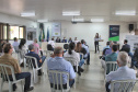 Nesta quinta-feira (02) foram inauguradas as instalações de um viveiro para material propagativo de videira na unidade do Instituto de Desenvolvimento Rural do Paraná (IDR-Paraná) em Santa Tereza do Oeste, no Oeste do Estado. A iniciativa faz parte do Programa de Revitalização da Vitinicultura Paranaense (Revitis). - Santa Terza do Oeste, 02/09/2021  -  Foto: Gisele barão/IDR-Paraná