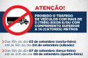 Alterações no tráfego de veículos no ferry boat de Guaratuba - Foto/Arte: DER