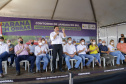 Governador Carlos Massa Ratinho Junior lança pedra fundamental para implantação do contorno de Jandaia do Sul  -  Jandaia do Sul, 03/09/2021  -  Foto Gilson Abreu/AEN