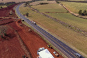 03.09.2021 Governador Ratinho Junior lança pedra fundamental para implantação do contorno rodoviário de Jandaia do Sul.
Foto Gilson Abreu/AEN