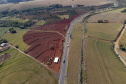 03.09.2021 Governador Ratinho Junior lança pedra fundamental para implantação do contorno rodoviário de Jandaia do Sul.
Foto Gilson Abreu/AEN