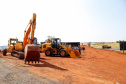 03.09.2021 Governador Ratinho Junior lança pedra fundamental para implantação do contorno rodoviário de Jandaia do Sul.
Foto Gilson Abreu/AEN