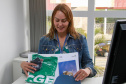 Toda pessoa que começa a fazer parte da equipe da Controladoria-Geral do Estado (CGE) entra na nova rotina para recepção de servidores, inclusive estagiários e terceirizados. O procedimento passou a ser adotado no fim do semestre passado e obteve resultados praticamente imediatos na qualidade do trabalho dos novos integrantes.  -  Curitiba, 03/08/2021  -  Foto: CGE