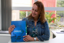 Toda pessoa que começa a fazer parte da equipe da Controladoria-Geral do Estado (CGE) entra na nova rotina para recepção de servidores, inclusive estagiários e terceirizados. O procedimento passou a ser adotado no fim do semestre passado e obteve resultados praticamente imediatos na qualidade do trabalho dos novos integrantes.  -  Curitiba, 03/08/2021  -  Foto: CGE