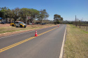 Feriado da Independência terá fiscalização redobrada pelo BPRv nas rodovias estaduais Foto: PMPR