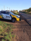Feriado da Independência terá fiscalização redobrada pelo BPRv nas rodovias estaduais Foto: PMPR